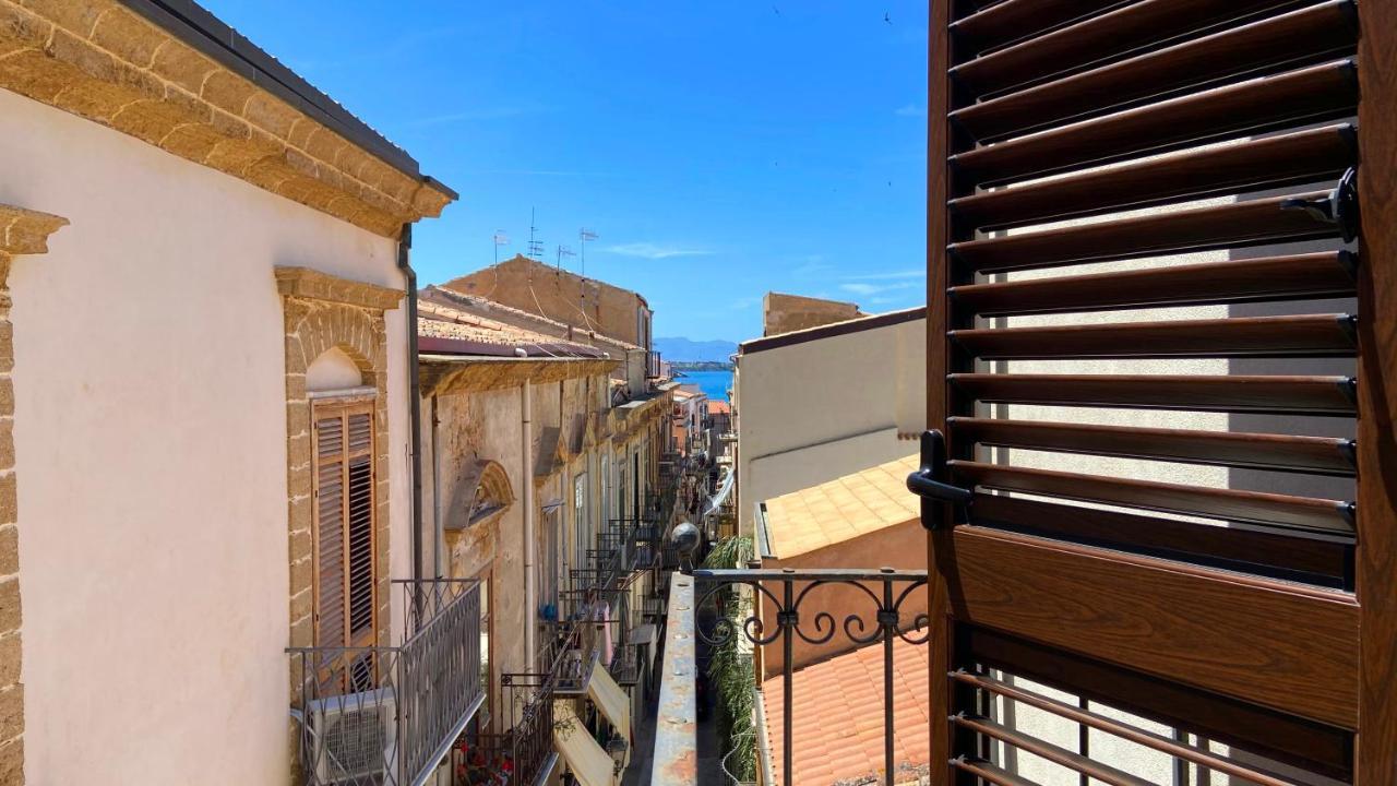 Terrazze Xxv Novembre Apartment Cefalu Bagian luar foto