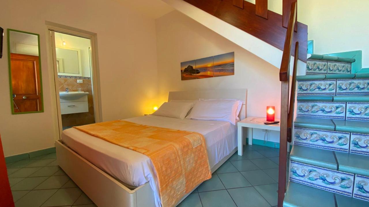 Terrazze Xxv Novembre Apartment Cefalu Bagian luar foto