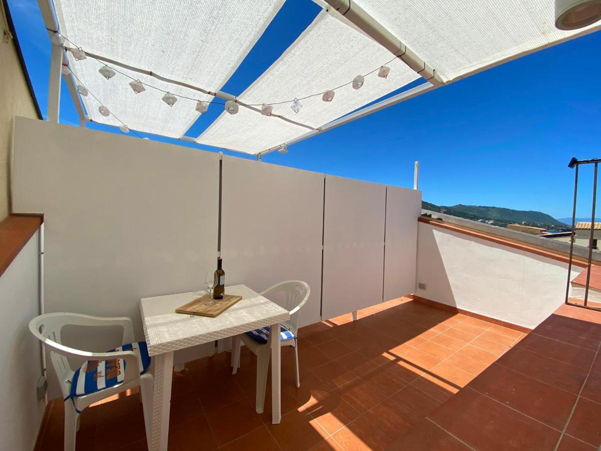 Terrazze Xxv Novembre Apartment Cefalu Bagian luar foto