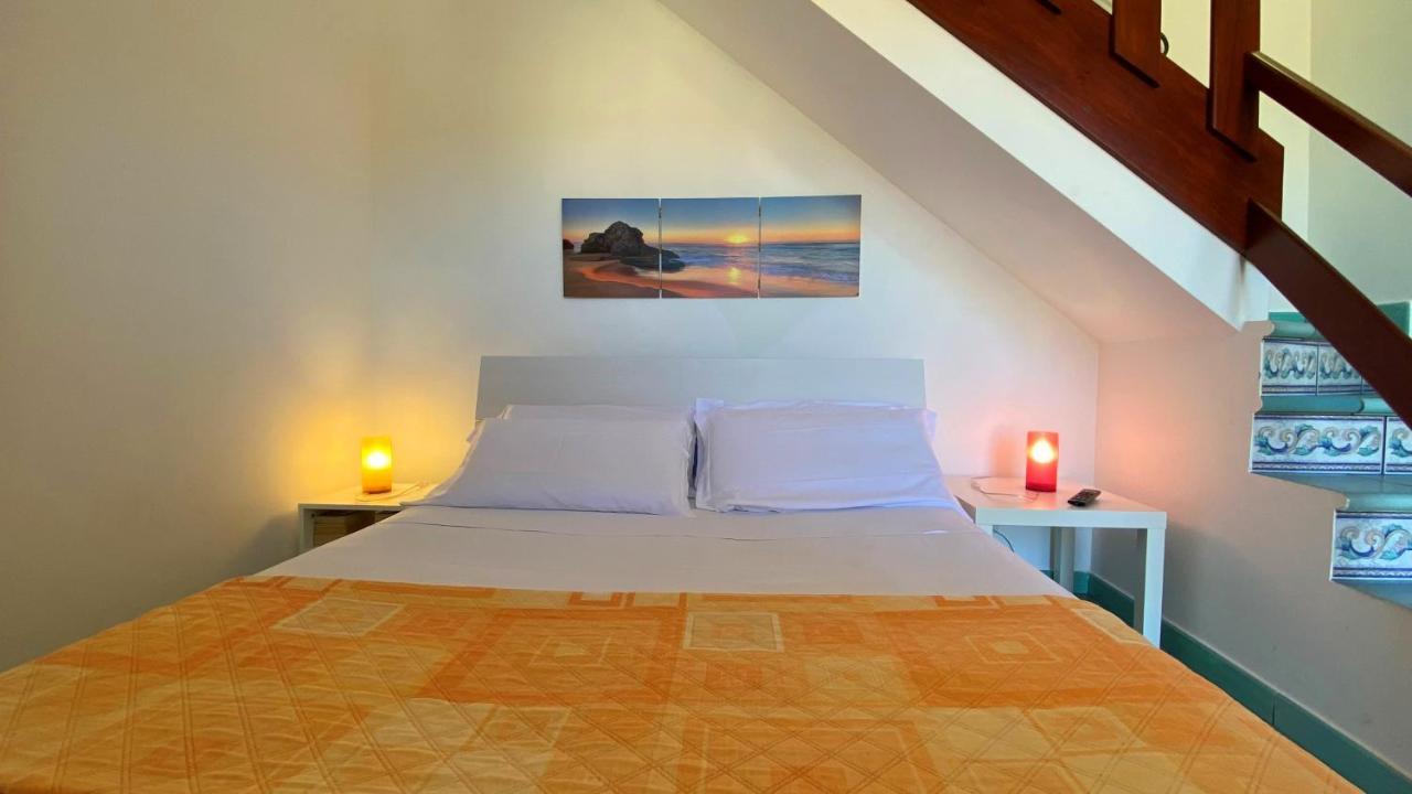 Terrazze Xxv Novembre Apartment Cefalu Bagian luar foto