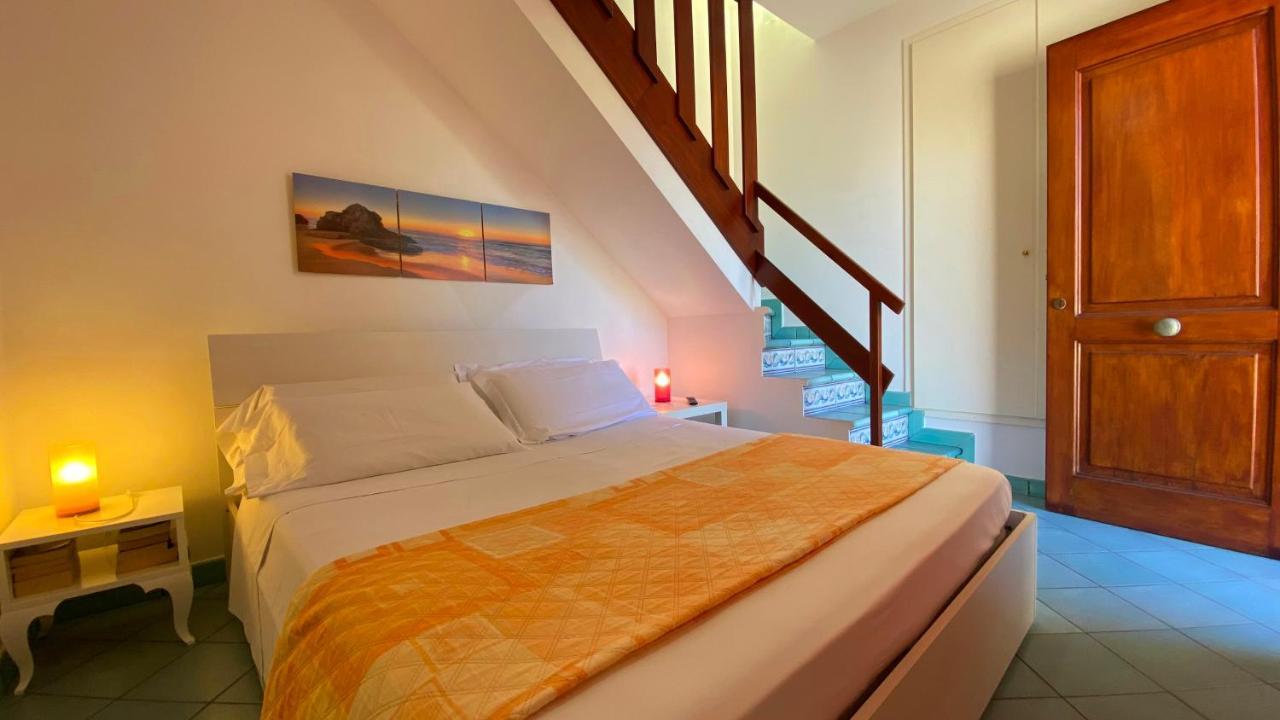 Terrazze Xxv Novembre Apartment Cefalu Bagian luar foto
