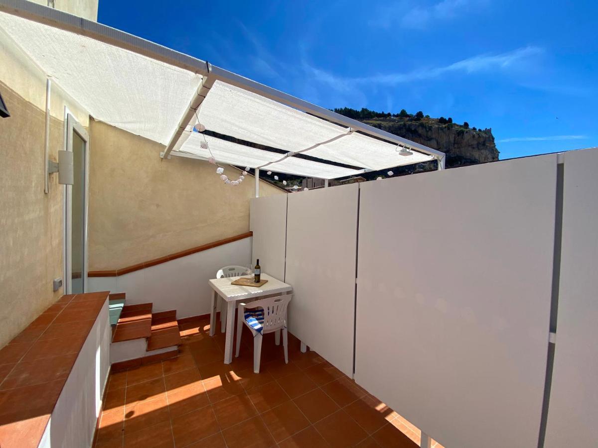 Terrazze Xxv Novembre Apartment Cefalu Bagian luar foto