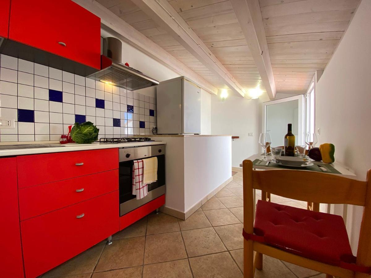 Terrazze Xxv Novembre Apartment Cefalu Bagian luar foto