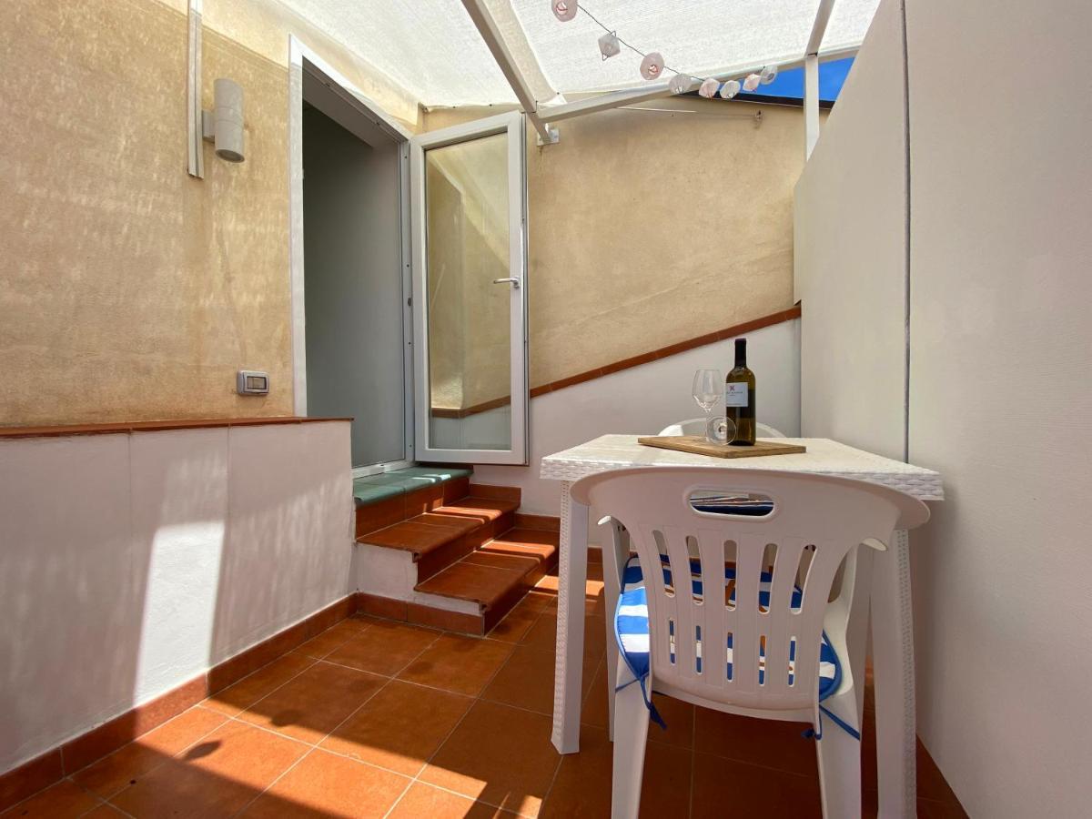 Terrazze Xxv Novembre Apartment Cefalu Bagian luar foto