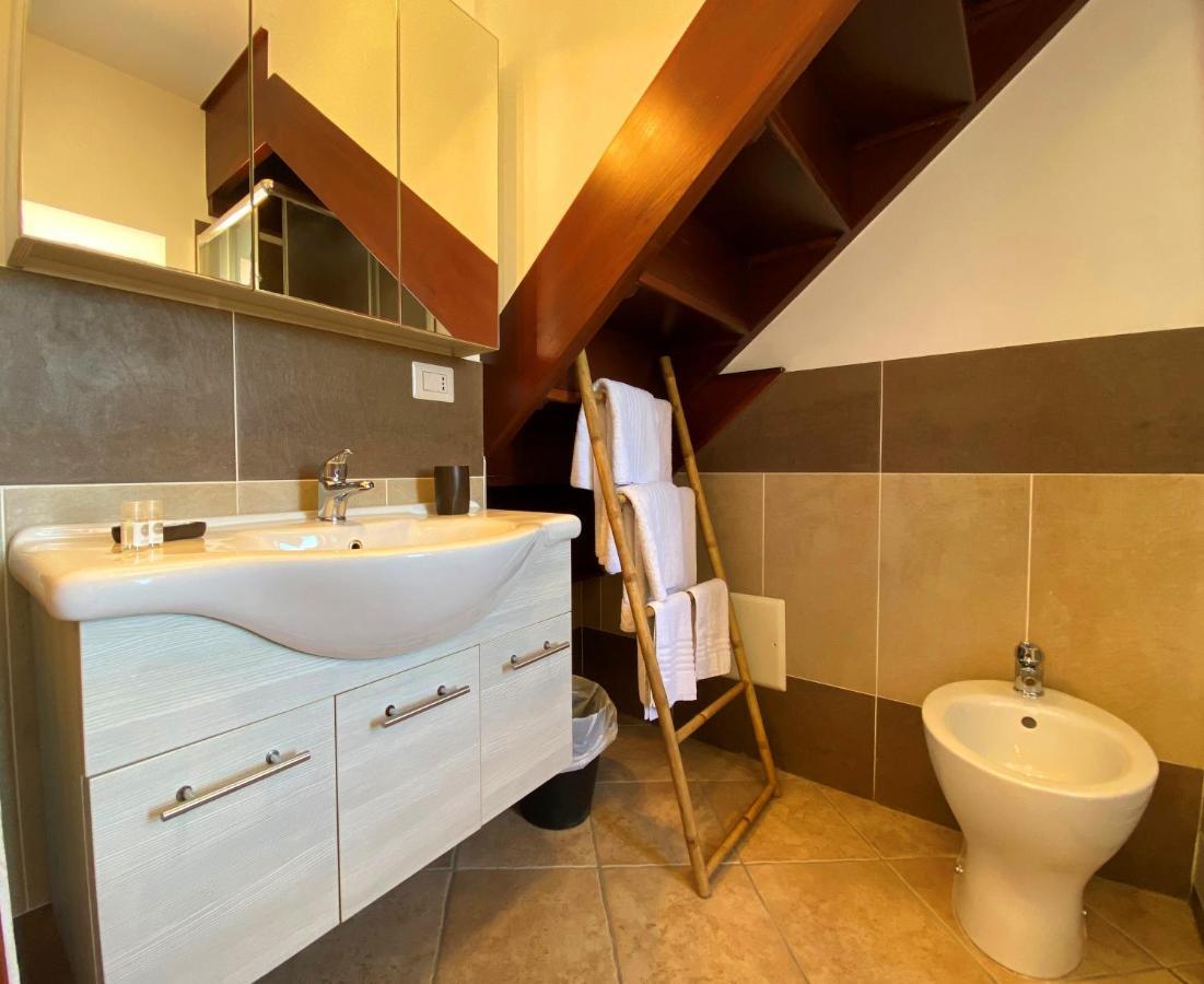 Terrazze Xxv Novembre Apartment Cefalu Bagian luar foto