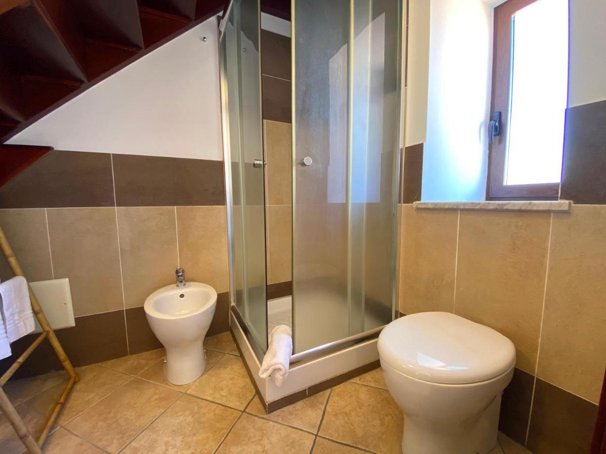 Terrazze Xxv Novembre Apartment Cefalu Bagian luar foto