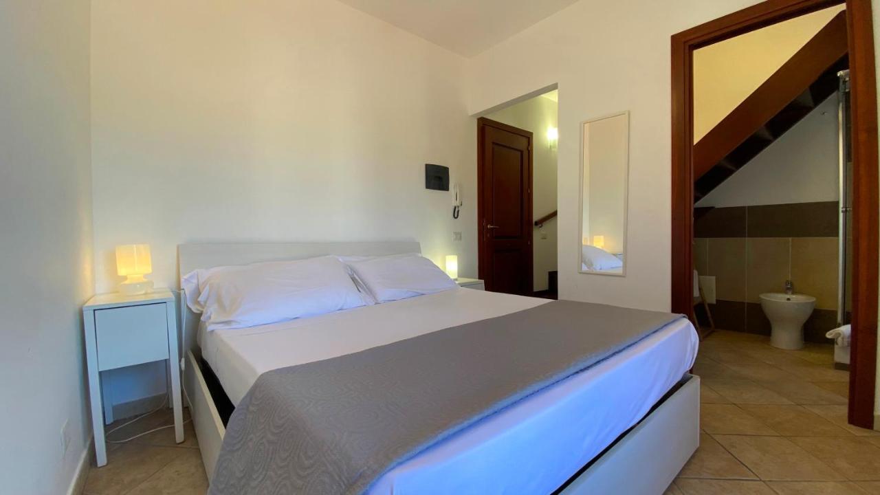 Terrazze Xxv Novembre Apartment Cefalu Bagian luar foto