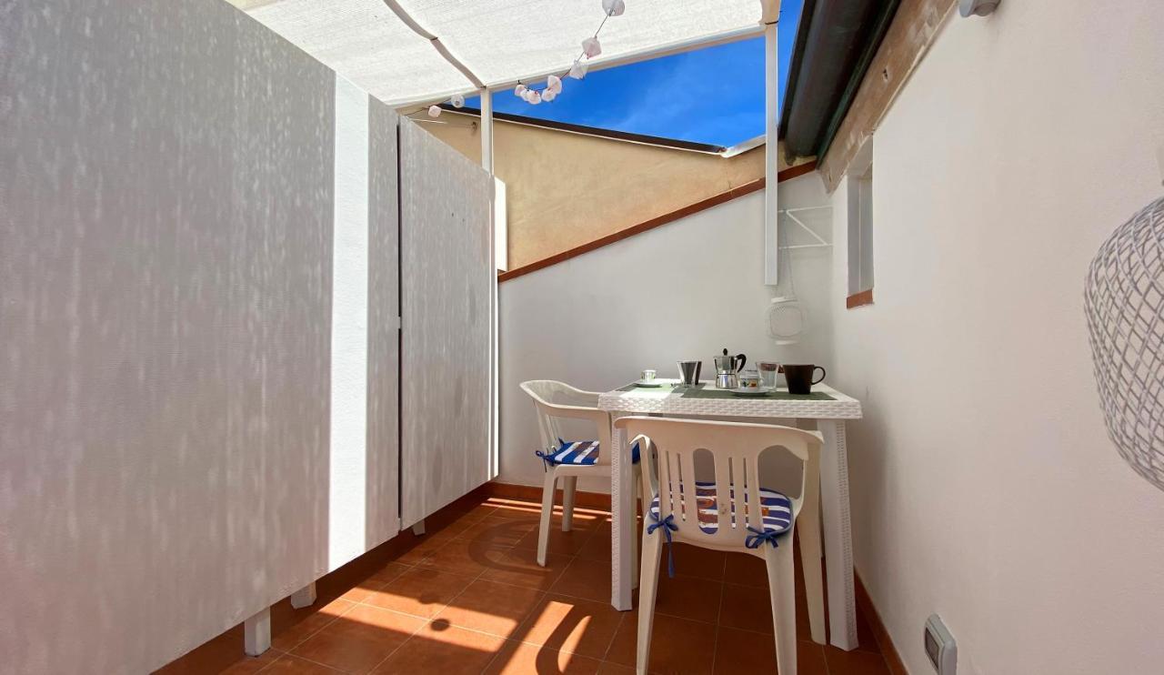 Terrazze Xxv Novembre Apartment Cefalu Bagian luar foto
