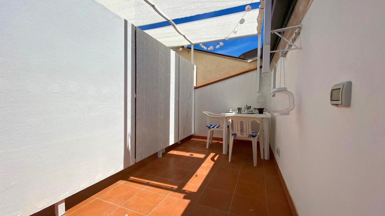 Terrazze Xxv Novembre Apartment Cefalu Bagian luar foto