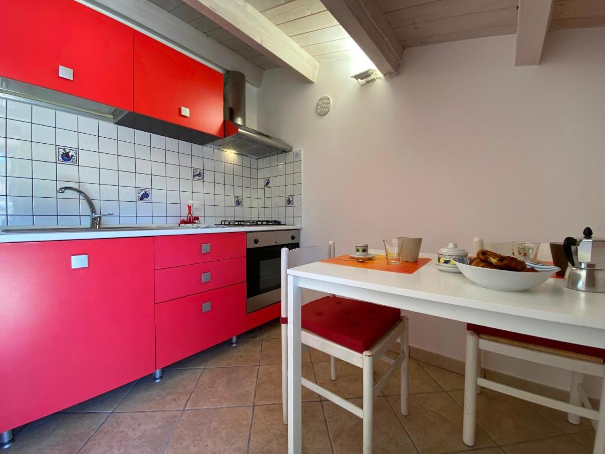 Terrazze Xxv Novembre Apartment Cefalu Bagian luar foto