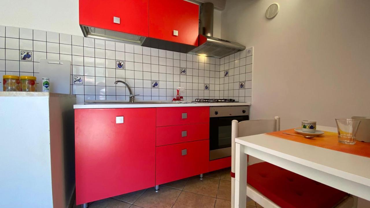 Terrazze Xxv Novembre Apartment Cefalu Bagian luar foto