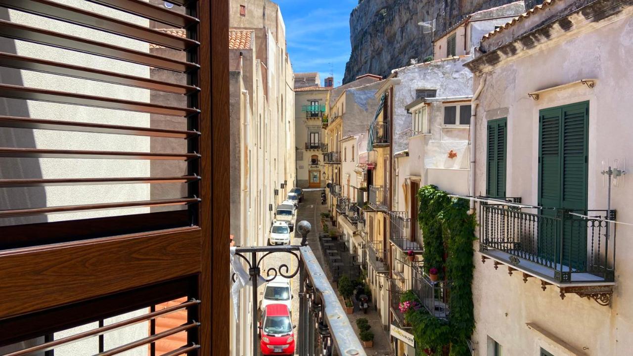 Terrazze Xxv Novembre Apartment Cefalu Bagian luar foto