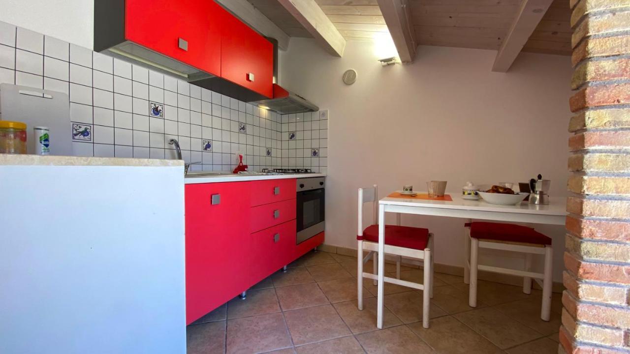 Terrazze Xxv Novembre Apartment Cefalu Bagian luar foto