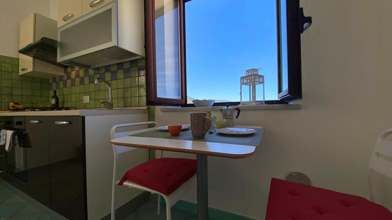 Terrazze Xxv Novembre Apartment Cefalu Bagian luar foto