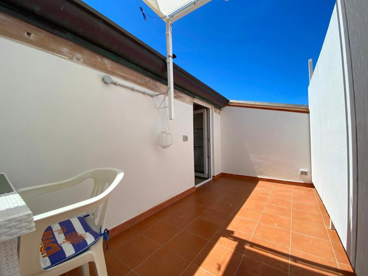 Terrazze Xxv Novembre Apartment Cefalu Bagian luar foto