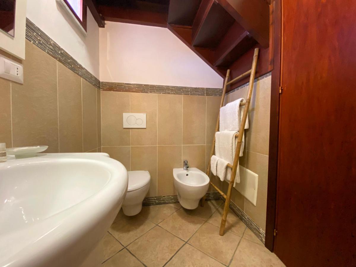 Terrazze Xxv Novembre Apartment Cefalu Bagian luar foto