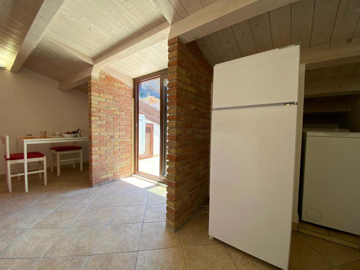 Terrazze Xxv Novembre Apartment Cefalu Bagian luar foto