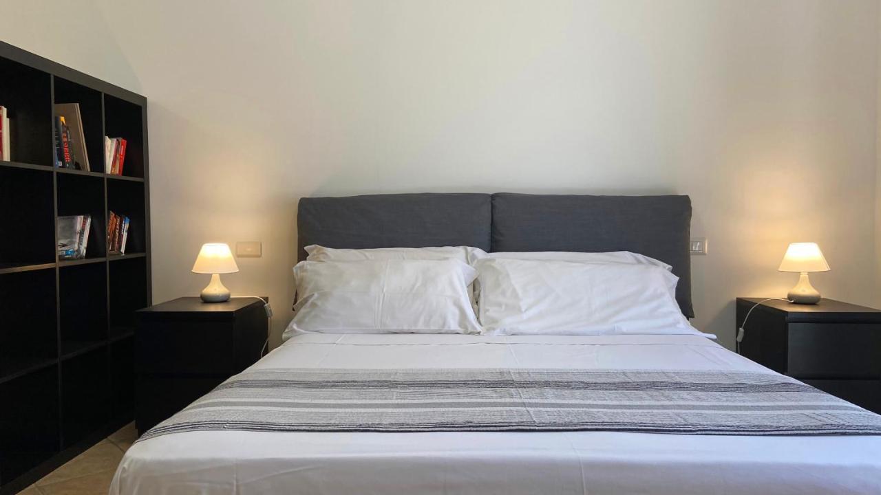 Terrazze Xxv Novembre Apartment Cefalu Bagian luar foto