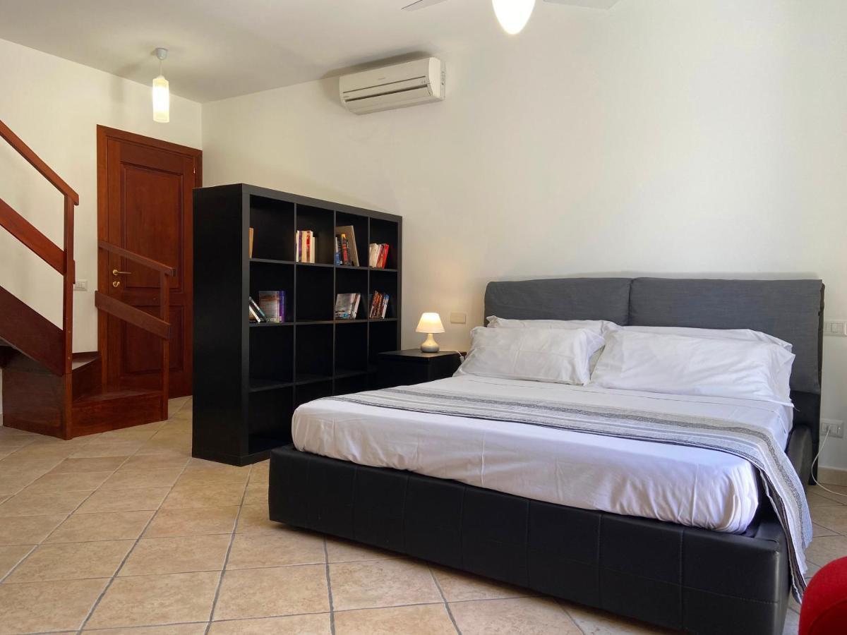 Terrazze Xxv Novembre Apartment Cefalu Bagian luar foto