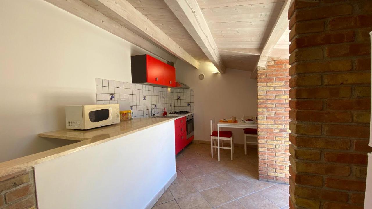 Terrazze Xxv Novembre Apartment Cefalu Bagian luar foto
